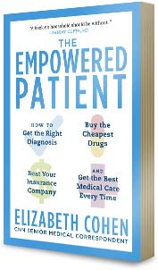 Empowered Paitent Book